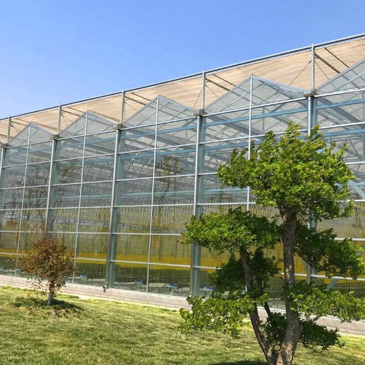 青州市華美溫室工程有限公司