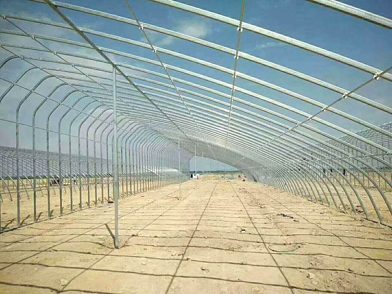 溫室骨架